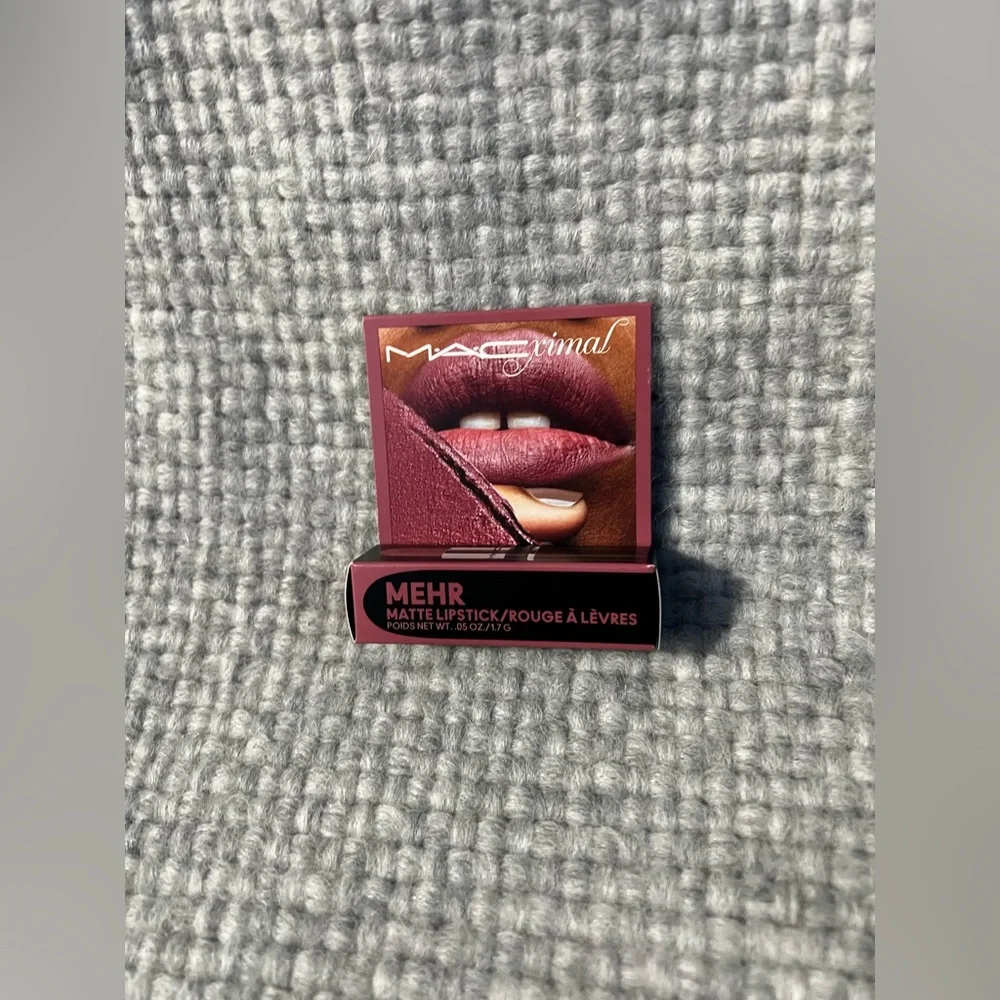 Mini MAC Lipstick ( 608 Mehr ) Matte